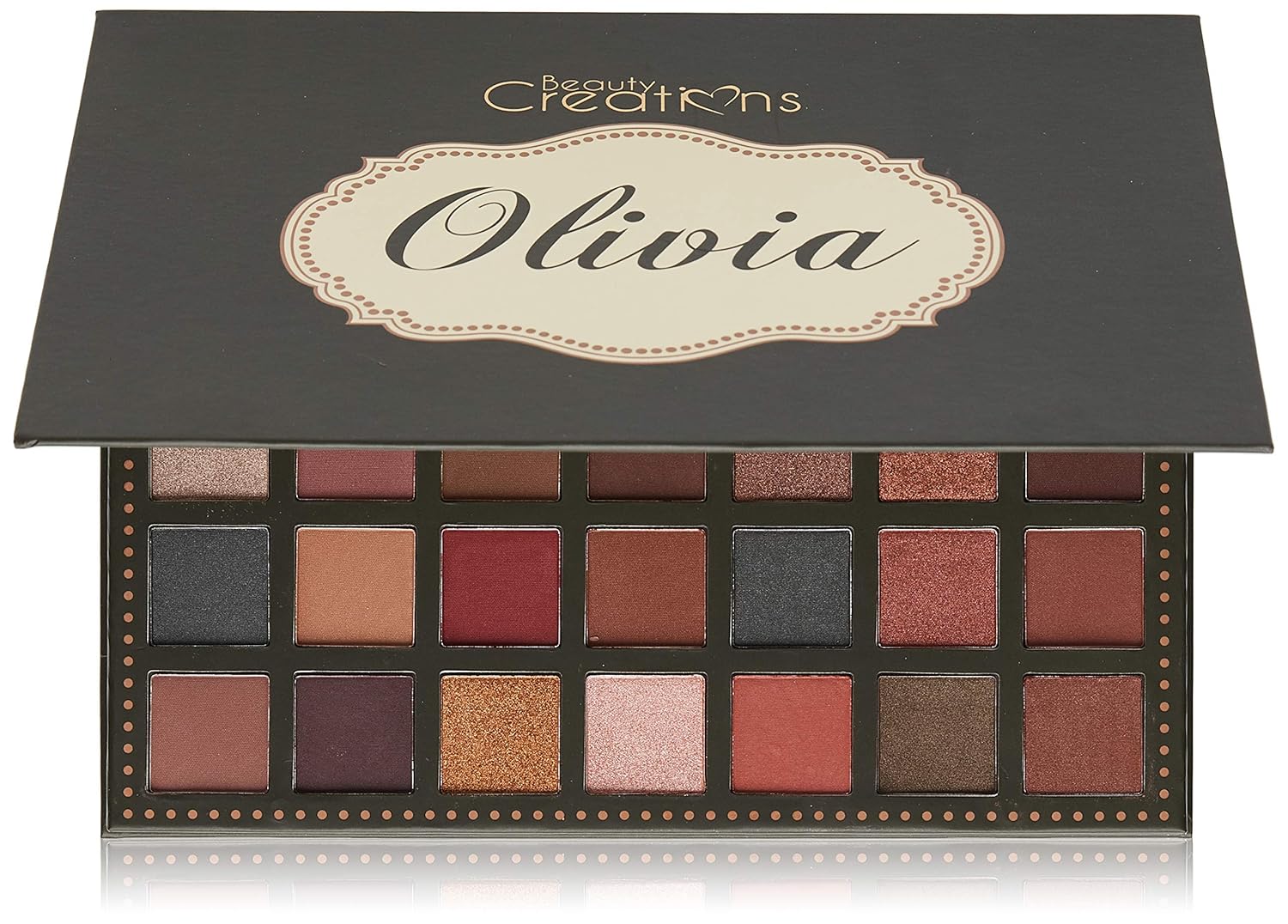 Beauty Creations 35 Color Pro Palette - (OLOVIA)