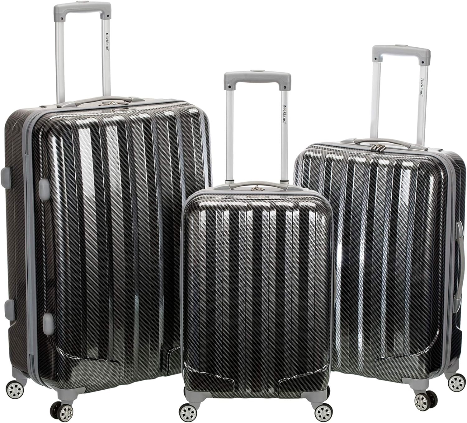 fiber luggage