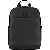Moleskine Classic PRO Backpack, 16", Black | Professional backpack with padded 16" laptop compartment, organized storage, and ergonomic comfort.