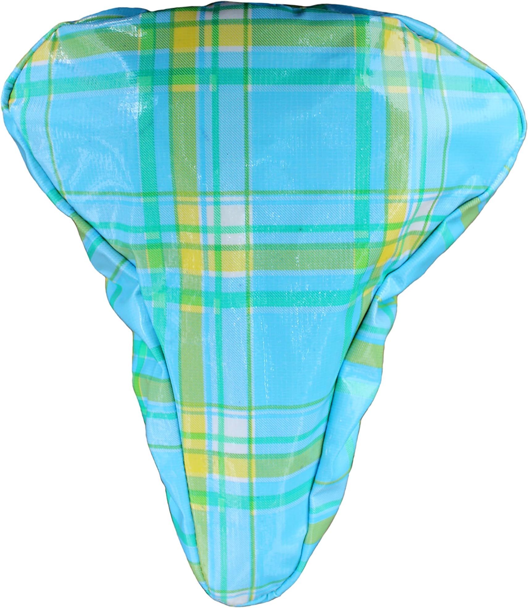 Bike Saddle Cover Bicycle Seat Cushion Cover Rain Cover Oilcloth Standard Size with vintage pattern waterproof Escoces