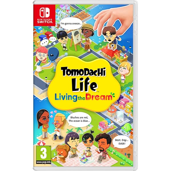 Amazon.com: Friend Collection New life : Video Games
