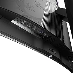 MSI MPG 321CURX QD-OLED 32-inch 3840 x 2160