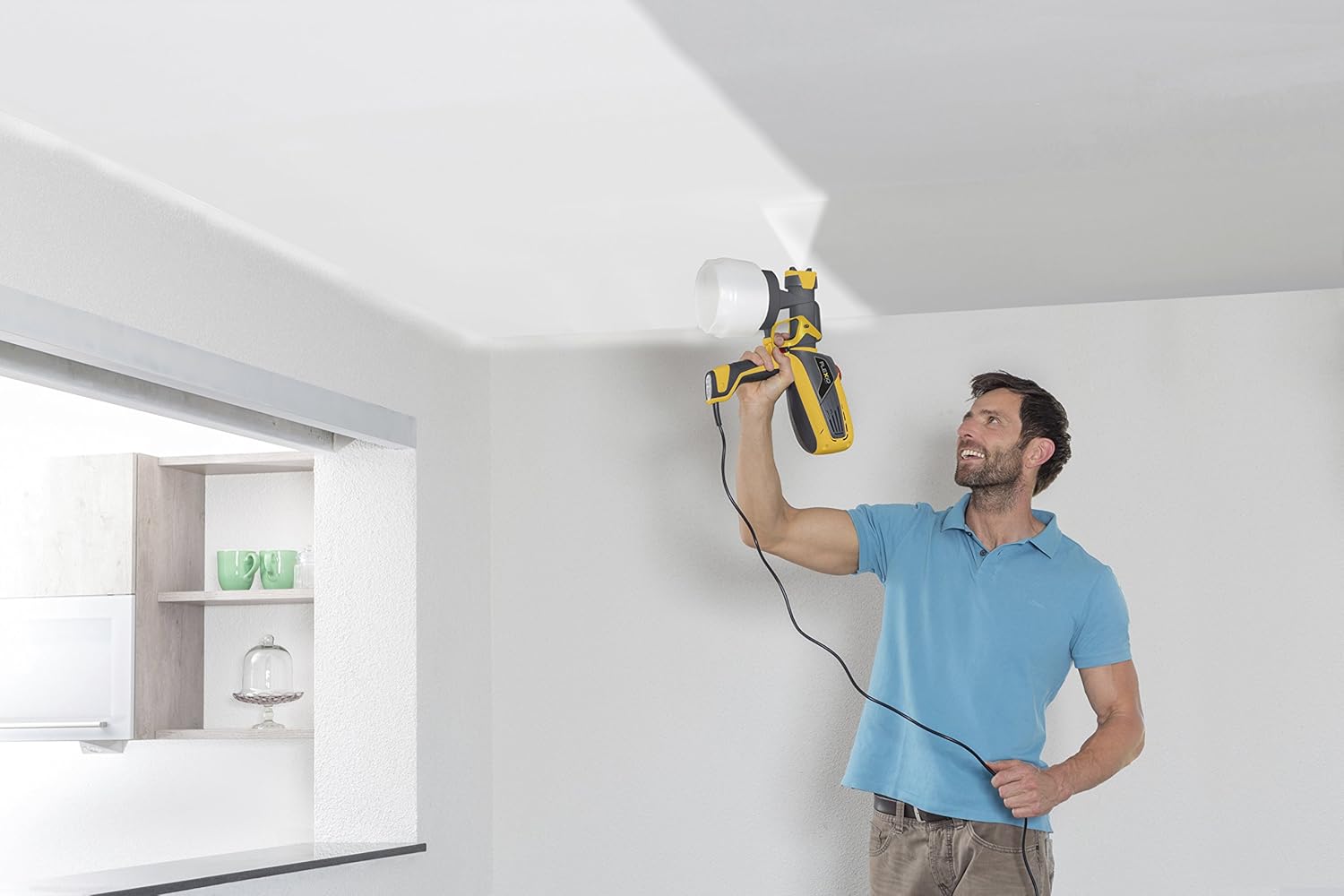 Super Saturday Wagner Universal Sprayer W 590 FLExiO Electric Paint