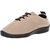 Arcopedico LS 1151 Women's Shoes - Lace-Up Support and Walking Comfort- Sock Fitting - Arch Support and Cushioning - Removeable Insoles - Vegan - Travel Friendly