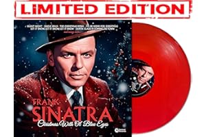Frank Sinatra - Christmas With Ol’ Blue Eyes - Limited Colored Colorеd Vіnyl