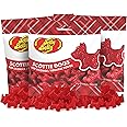JellyBelly Red Licorice Scottie Dogs, 2.75 Ounces, Pack of 3