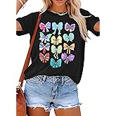 Magical Shirt Women Magic Kingdom Princess Shirts Oversized Cute Ribbons and Bows Shirt Family Holiday Vacation Tee Tops