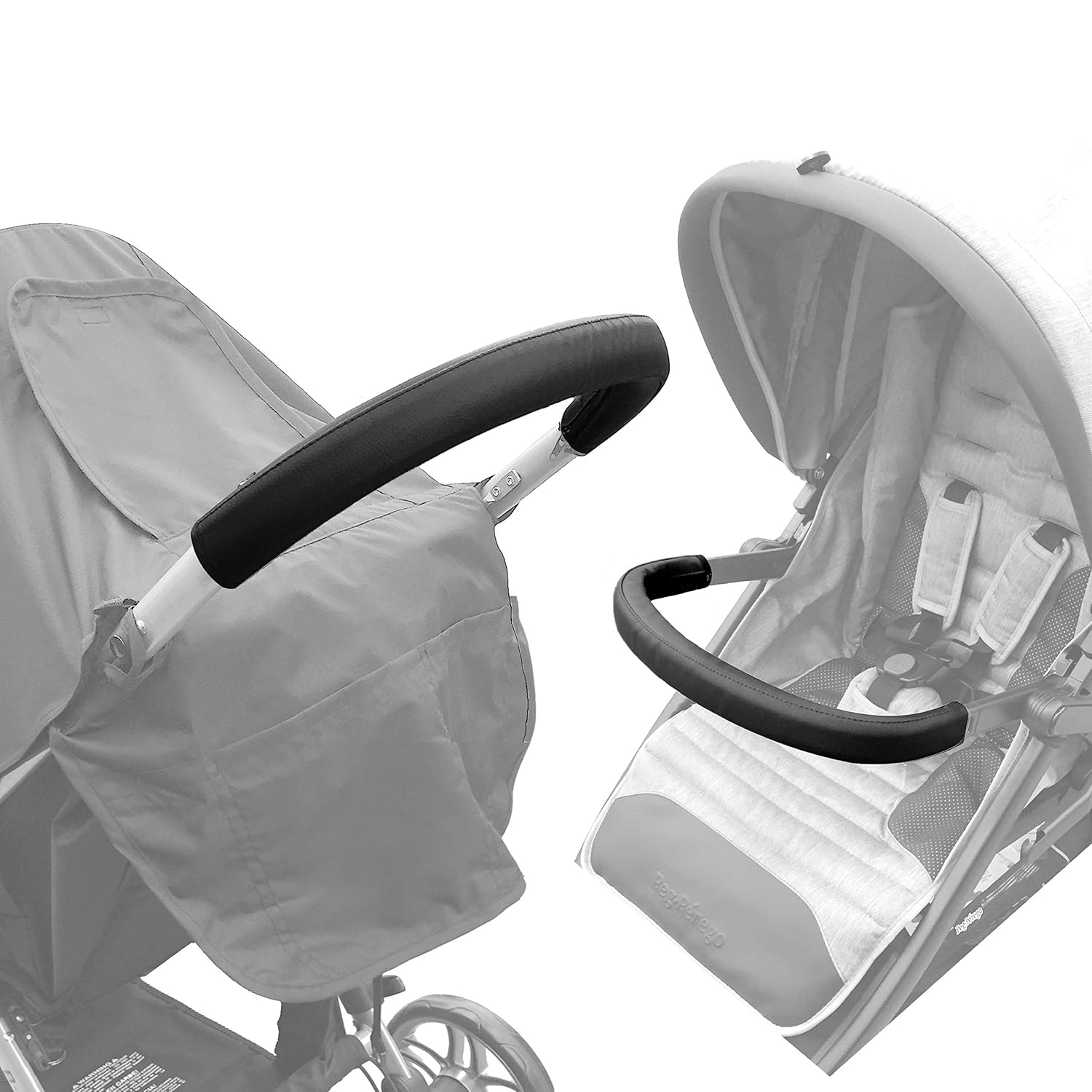 diy stroller handle cover