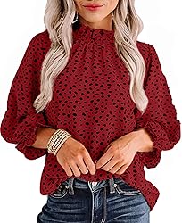 Avanova Women's Leopard Printed Ruffle Hem 3/4