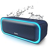 DOSS SoundBox Pro Bluetooth Speaker with 20W Stereo