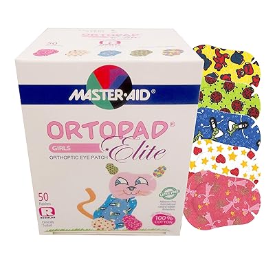 Ortopad Eye Patch For Sale | Singapore