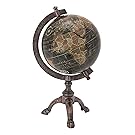 Deco 79 24493 Metal PVC Globe