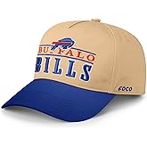 FOCO NFL Mens NFL Team Logo Signature Bars Marquee Rf Hat Caps