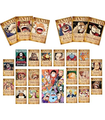 Funko Pop ワンピース ゴールドロジャー ウォンテッドポスター