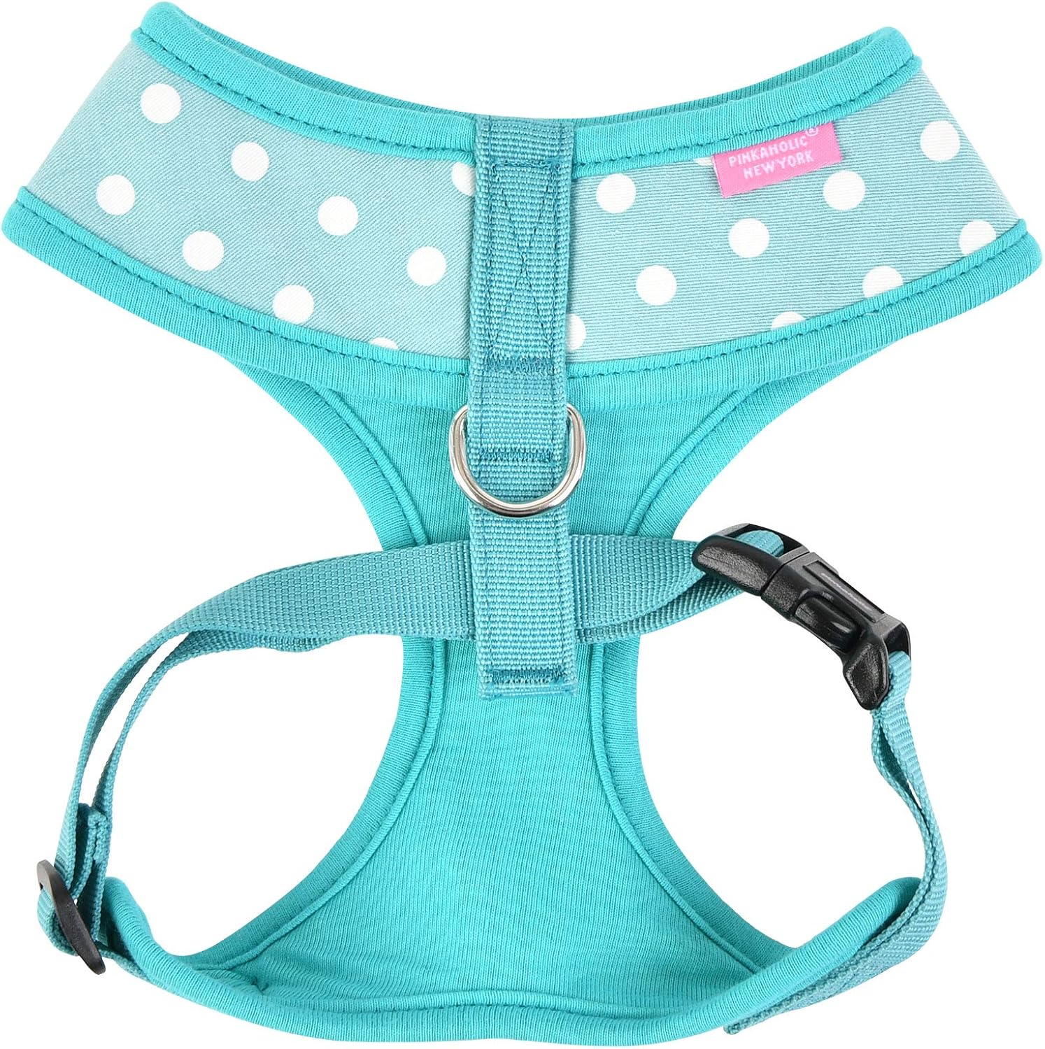 Pinkaholic NAUA-HA7624-MT-L Ida Harness Dog Harness L Mint - Image 3