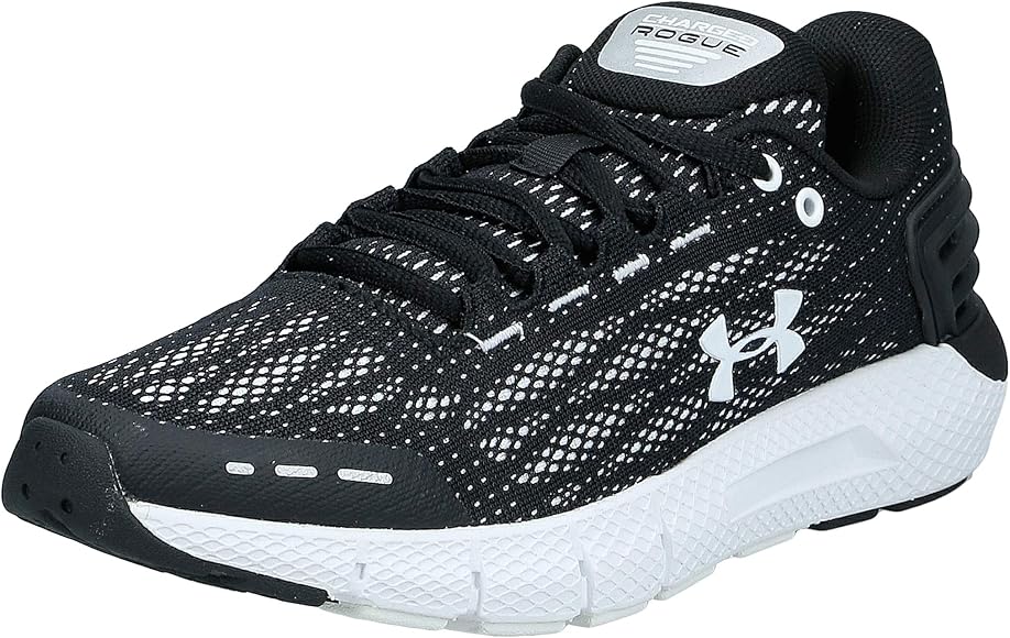 under armour women's charged rogue running shoe