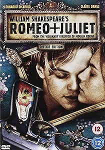 Romeo + Juliet movie poster