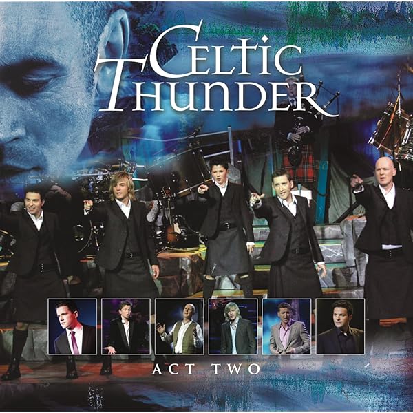 Amazon.com: The Show Act Two : Celtic Thunder: Movies & TV