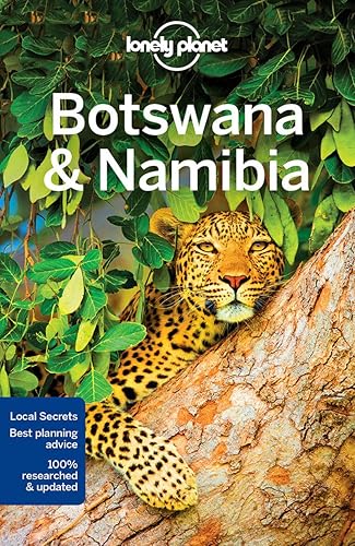 Download Botswana & Namibia - 4ed - Anglais PDF
