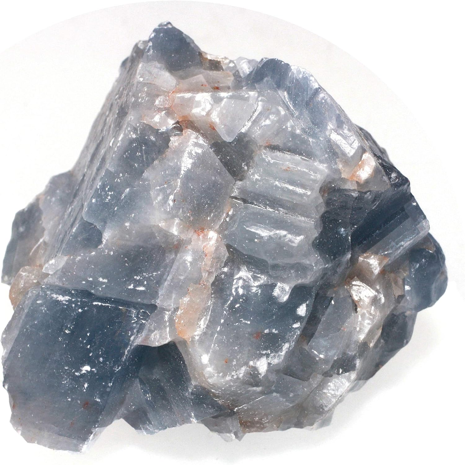 Blue Calcite Healing Crystal CrystalAge Amazon.ca Home & Kitchen