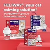 Feliway Friends 30 Day Cat Calming Odourless Refill 48ml Diffuser view 9