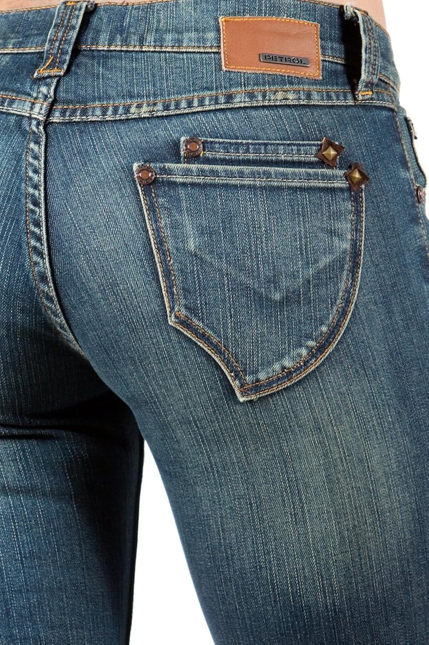 petrol jeans price