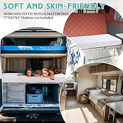 Breling Fitted Sheet (Sheet Only) Compatible with