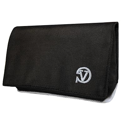 VanGoddy Universal Mobile Wallet Case Cover Phone Holder