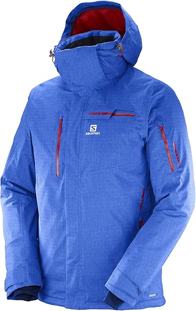 salomon brilliant jkt m