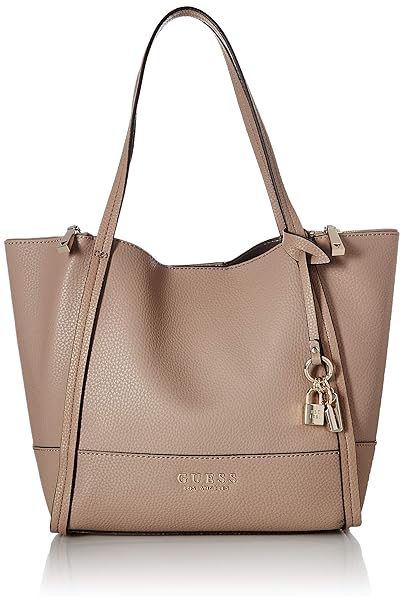 guess heidi small tote