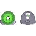 Westcott ‎16695 CarboTitanium Replacement Rotary Cutter Blades, 45mm (2-Pack)
