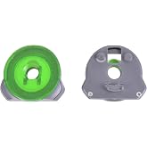 Westcott &lrm;16695 CarboTitanium Replacement Rotary Cutter Blades, 45mm (2-Pack)