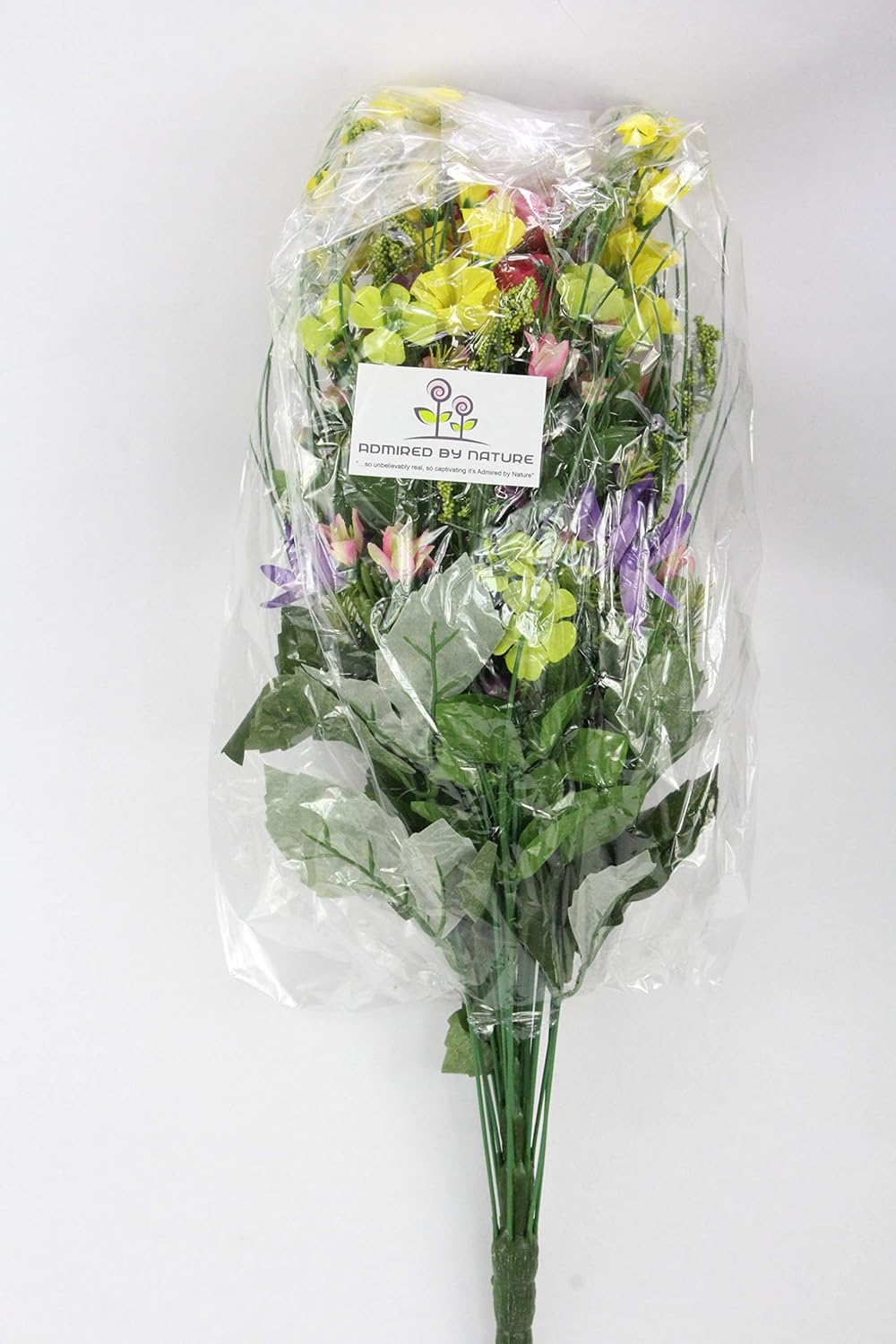 Buy Artificial Dahlia Morning Glory And Ranunculus And Blossom Fillers Mixed Bush 30 Stems For Home Wedding Restaurant And Office Decoration Arrangement Turquoise Lilac Celery Online At Low Prices In India Amazon In