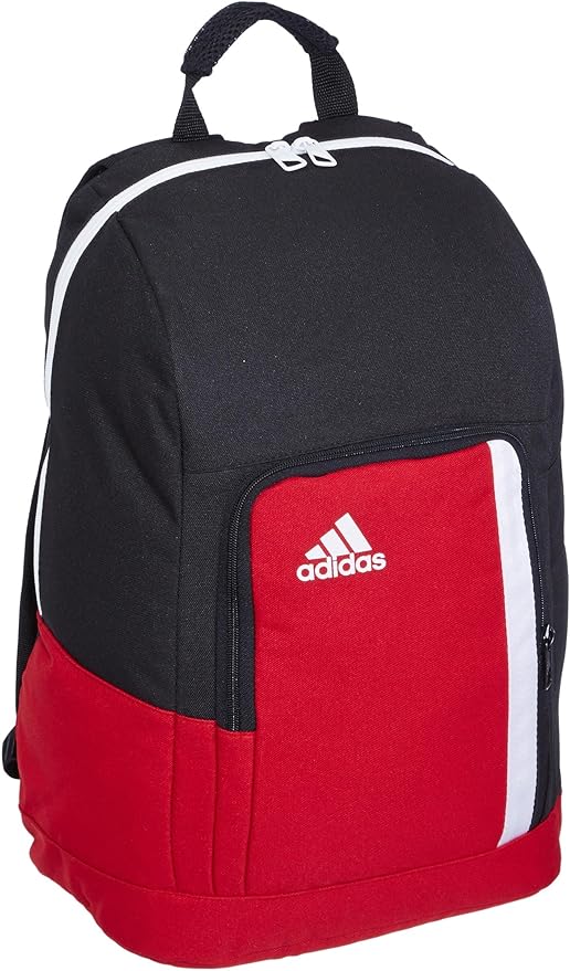 red adidas rucksack
