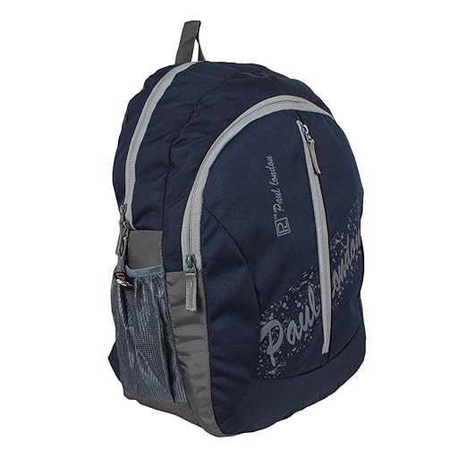 Paul London Classic 25 Ltrs Backpack,Navyblue