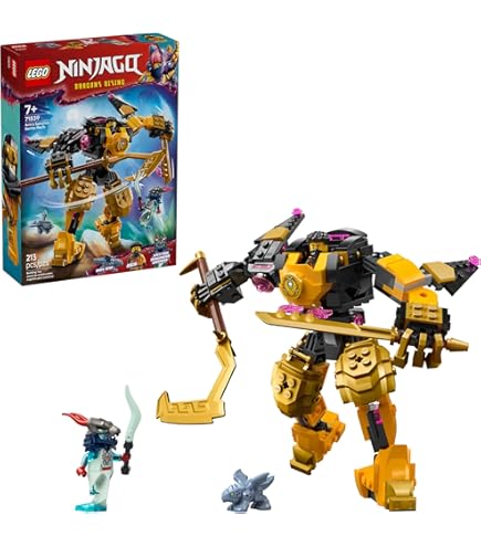 LEGO Ninjago Jay ZX 9553, Building Sets - Amazon Canada
