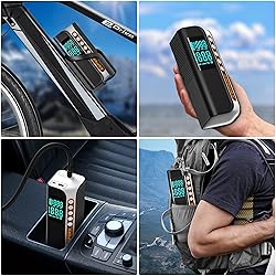 ASPERX Tire Inflator Portable Air