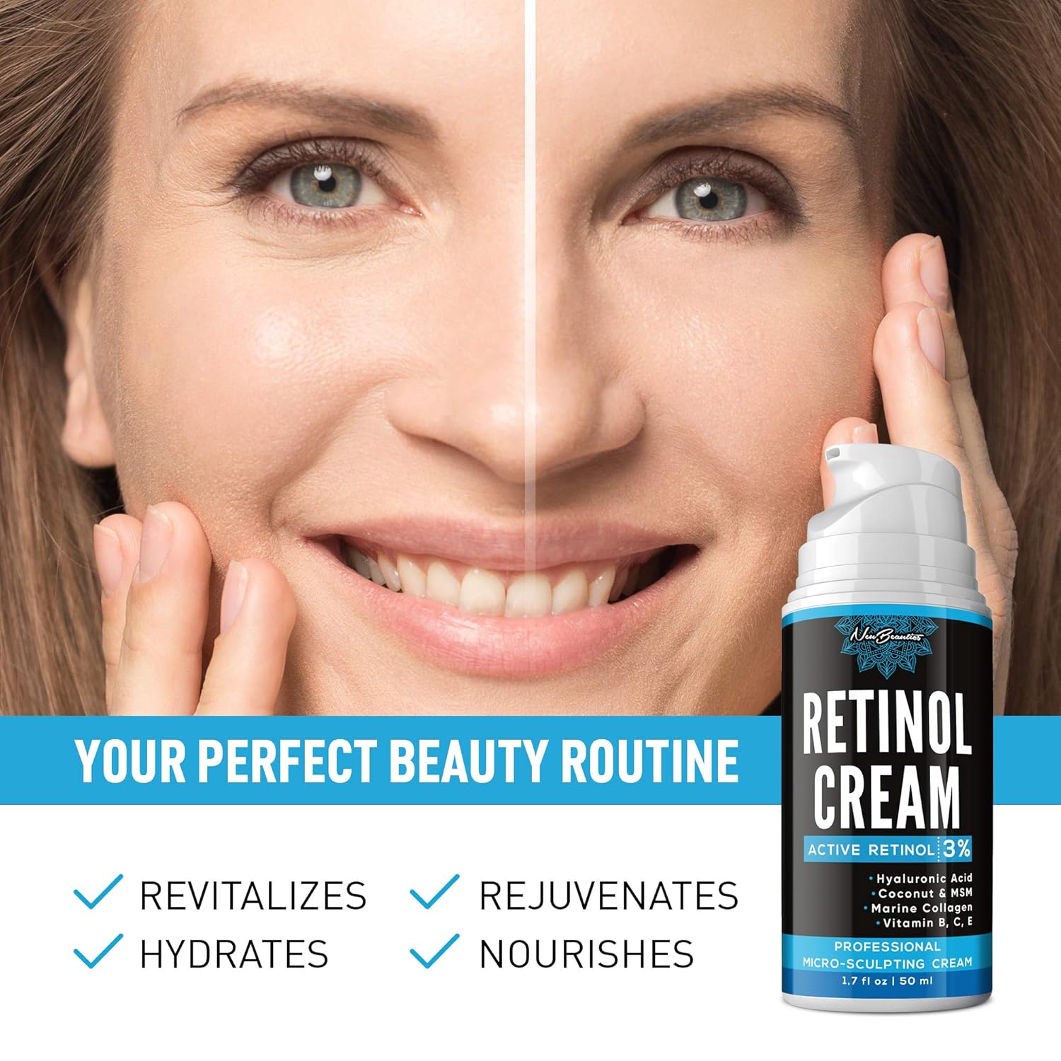 neubeautics collagen cream