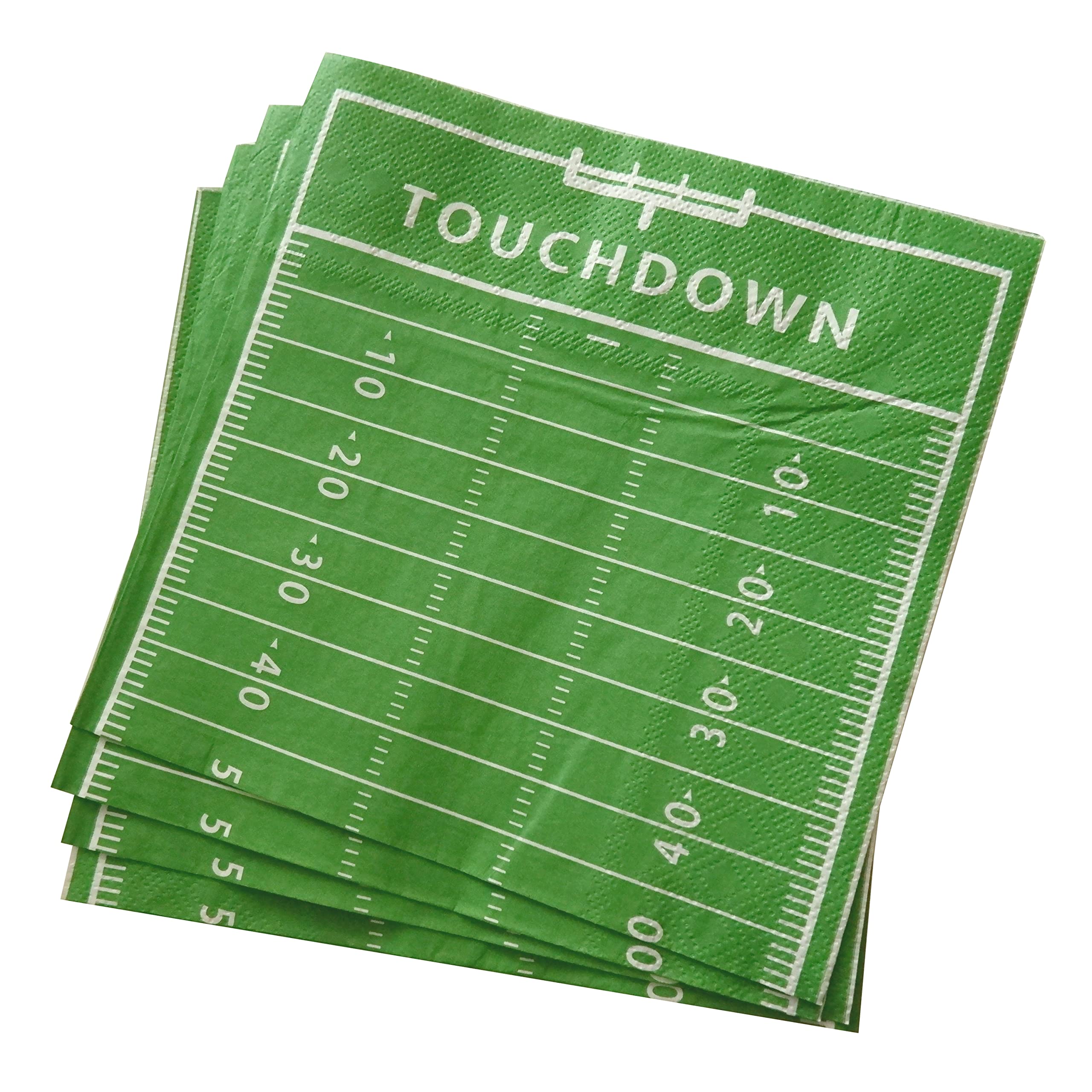Football Party Napkins