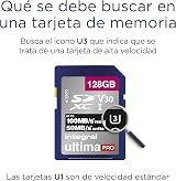 Integral 128GB SDXC U3 V50 UHS-I Memory Card 2-Pack 4K Ultra HD 100MB/s view 4