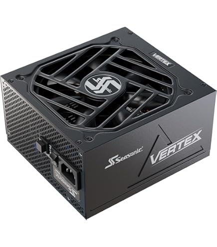Amazon.com: Seasonic Focus GX-850-850W - 80+ Gold - ATX 3.0 & PCIe