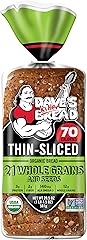 Dave’s Killer Bread Organic 21 Whole Grains and Seeds Bread - 20.5 oz Loaf
