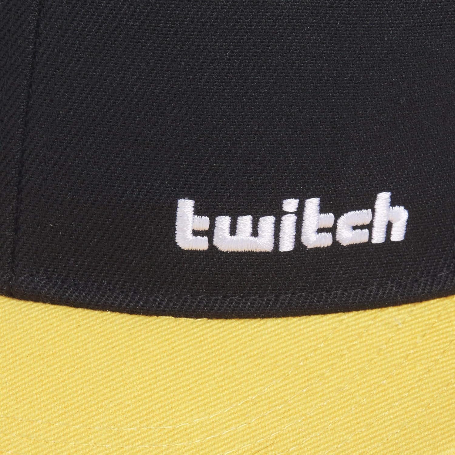 Amazon Twitch ツイッチ 公式キャップ オフセットスナップバック 男女兼用 キャップ 通販