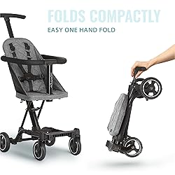 Dream On Me Lightweight And Compact Coast Rider
