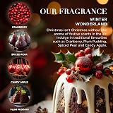 Baylis & Harding The Fuzzy Duck Winter Wonderland Luxury Candlelit Bathing Gift view 4