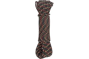 GM CLIMBING 6mm Accessory Cord Rope Double Braid CE/UIAA