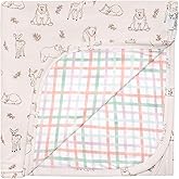 Copper Pearl, Dylan 3-Layer Stretchy Quilt