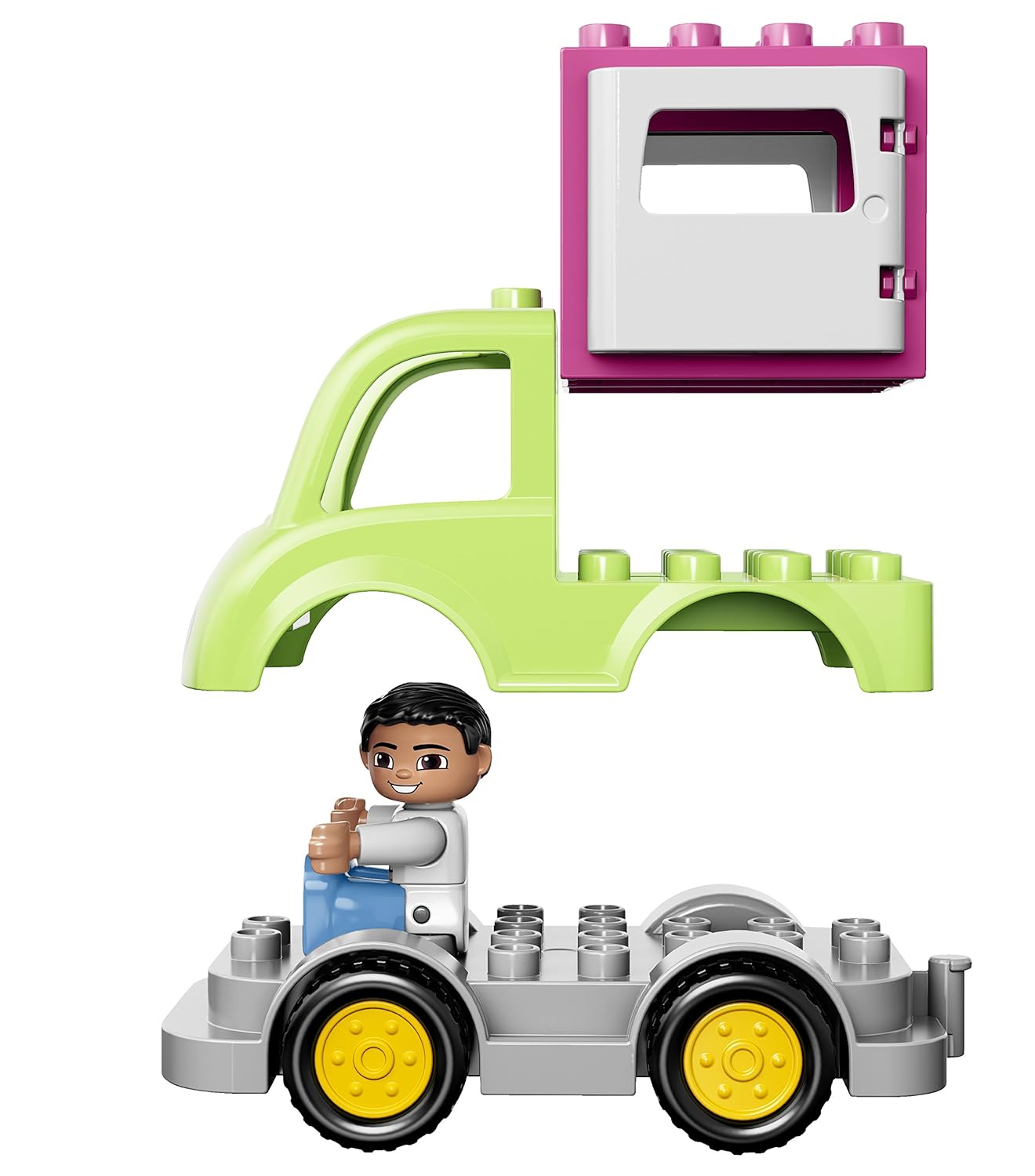 duplo ice cream truck