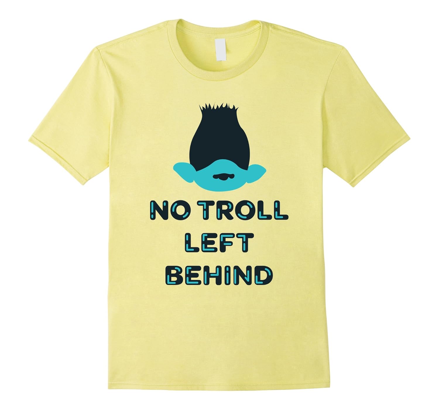 No Troll Left Behind Shirt-ANZ
