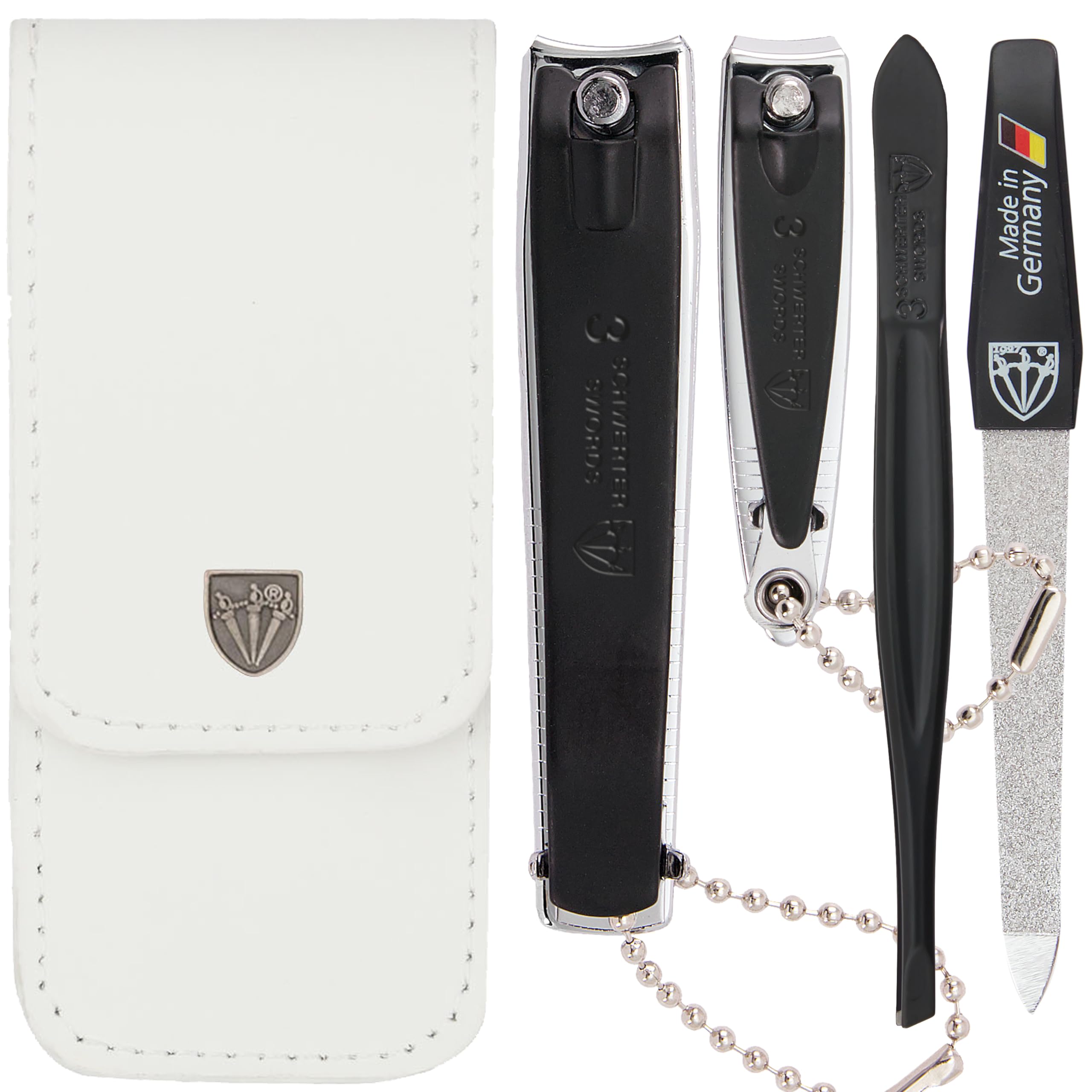 3 Swords Germany - manicure set - brand quality 549